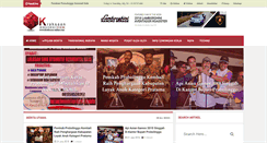 Desktop Screenshot of kraksaan-online.com